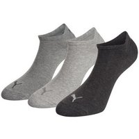 PUMA Unisex Herren Damen Sneaker Socken PLAIN 3er Pack EAN:8718824271170