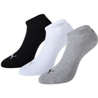 PUMA Unisex Herren Damen Sneaker Socken PLAIN 3er Pack EAN:8718824271217