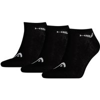 HEAD Unisex Sneaker Sportsocken 3er Pack EAN:8718824272351