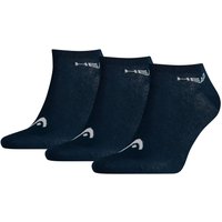 HEAD Unisex Sneaker Sportsocken 3er Pack EAN:8718824272412