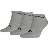 HEAD Unisex Sneaker Sportsocken 3er Pack EAN:8718824272450