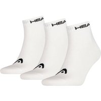 HEAD Unisex Quarter Sportsocken 3er Pack EAN:8718824272634