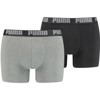 Puma Herren Boxershort Basic Boxer - 2er Pack EAN:8718824381442