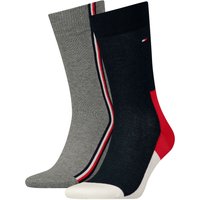 Tommy Hilfiger Herren Socken ICONIC HIDDEN 2er Pack EAN:8718824413181