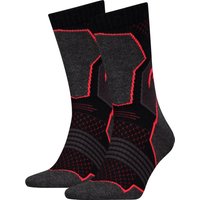 HEAD Unisex Hiking Crew Sportsocken 2er Pack EAN:8718824473697