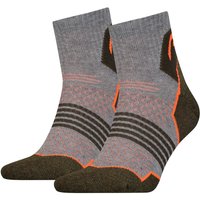 HEAD Unisex Hiking Quarter Sportsocken 2er Pack EAN:8718824474113