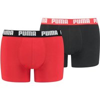 Puma Herren Boxershort Basic Boxer - 2er Pack EAN:8718824609775