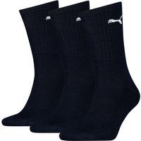 Puma Basic Socken Unisex Crew Socken - 3er Pack EAN:8718824620596