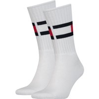 Tommy Hilfiger Unisex Socken TH FLAG 1er Pack EAN:8718824623863