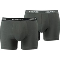 HEAD Herren Boxershort Basic Boxer 2er Pack EAN:8718824735832