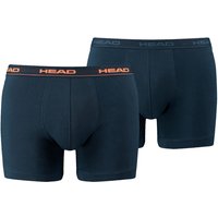 HEAD Herren Boxershort Basic Boxer 2er Pack EAN:8718824735870