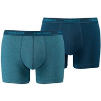 HEAD Herren Boxershort Basic Boxer 2er Pack EAN:8718824735917