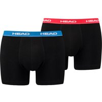 HEAD Herren Boxershort Basic Boxer 2er Pack EAN:8718824735955