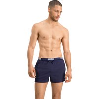 Puma Swim Herren Logo Short Length Swim Short EAN:8718824814506