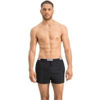 Puma Swim Herren Logo Short Length Swim Short EAN:8718824814636