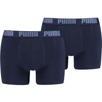 Puma Herren Boxershort Basic Boxer - 2er Pack EAN:8718824907970