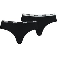 Puma Damen Panty Brazilian Microfiber Hang 2er Pack EAN:8718824913414