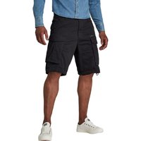 G-Star Herren Cargo Shorts ROVIC RELAXED - Relaxed Fit - Schwarz - Black EAN:8719368763862