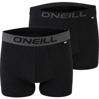 O'Neill Herren Boxershort Plain 2er Pack EAN:8719534051151