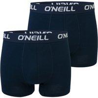 O'Neill Herren Boxershort Plain 2er Pack EAN:8719534075416