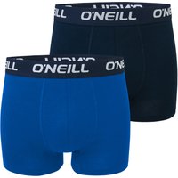 O'Neill Herren Boxershort Plain 2er Pack EAN:8719534075454