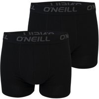 O'Neill Herren Boxershort Plain 2er Pack EAN:8719534075560