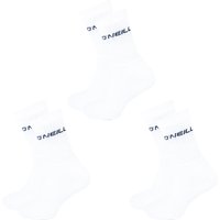 O'Neill Unisex Sportsocken 3er Pack EAN:8719534076499