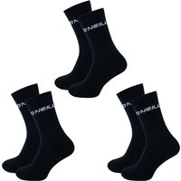 O'Neill Unisex Sportsocken 3er Pack EAN:8719534076543