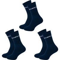 O'Neill Unisex Sportsocken 3er Pack EAN:8719534076574