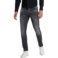 G-Star Herren Jeans 3301 Slim Fit - Grau - Antic Charcoal EAN:8719768081801