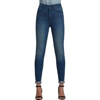 G-Star Damen Jeans Kafey Ultra High Skinny - Blau - Faded Neptun Blue EAN:8719771751906