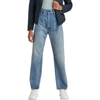 G-Star Damen Jeans TYPE 89 LOOSE - Boyfriend - Blau - Sun Faded Air Force Blue EAN:8719772753237