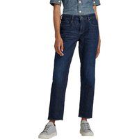 G-Star Damen Jeans Kate - Low Boyfriend - Blau - Worn In Deep Marine EAN:8719772928147