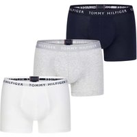 Tommy Hilfiger Herren Boxershort CLASSIC TRUNK 3er Pack EAN:8720113396488