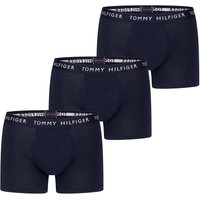 Tommy Hilfiger Herren Boxershort CLASSIC TRUNK 3er Pack EAN:8720114806771