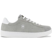 G-STAR RAW Cadet Suede - Damen Schuhe Grau 2211-002519-LGRY EAN:8720206576544