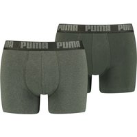 Puma Herren Boxershort Basic Boxer - 2er Pack EAN:8720245019491