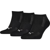 Puma Unisex Herren Damen Sneaker Socken CUSHIONED 3er Pack EAN:8720245028806