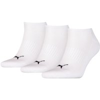 Puma Unisex Herren Damen Sneaker Socken CUSHIONED 3er Pack EAN:8720245028837