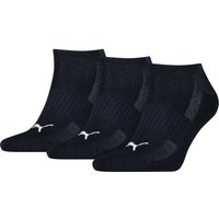 Puma Unisex Herren Damen Sneaker Socken CUSHIONED 3er Pack EAN:8720245028905