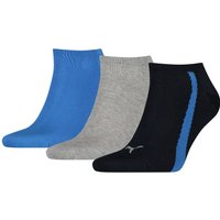 Puma Unisex Herren Damen Sneaker Socken LIFESTYLE 3er Pack EAN:8720245030908