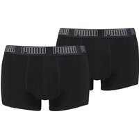 Puma Herren Boxershort Basic Trunk 2er Pack EAN:8720245037709