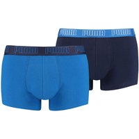 Puma Herren Boxershort Basic Trunk 2er Pack EAN:8720245037785