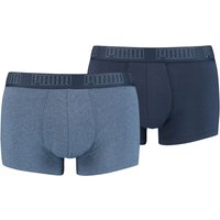 Puma Herren Boxershort Basic Trunk 2er Pack EAN:8720245037938