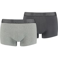 Puma Herren Boxershort Basic Trunk 2er Pack EAN:8720245037969