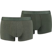 Puma Herren Boxershort Basic Trunk 2er Pack EAN:8720245038027