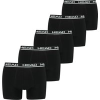 HEAD Herren Boxershort Basic Boxer ECOM 5er Pack EAN:8720245174312