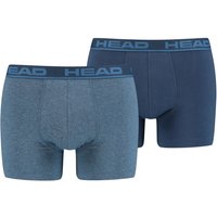 HEAD Herren Boxershort Basic Boxer 2er Pack EAN:8720245174787