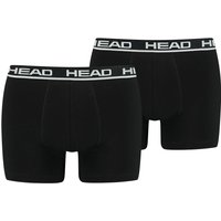 HEAD Herren Boxershort Basic Boxer 2er Pack EAN:8720245174817