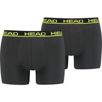 HEAD Herren Boxershort Basic Boxer 2er Pack EAN:8720245174978